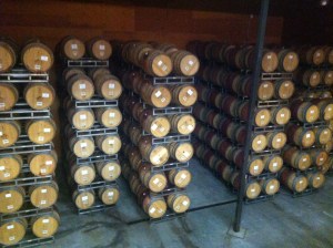 Barrel Room